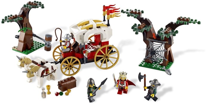 LEGO® King's Carriage Ambush