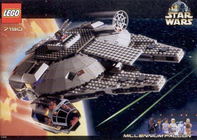 LEGO® Millennium Falcon