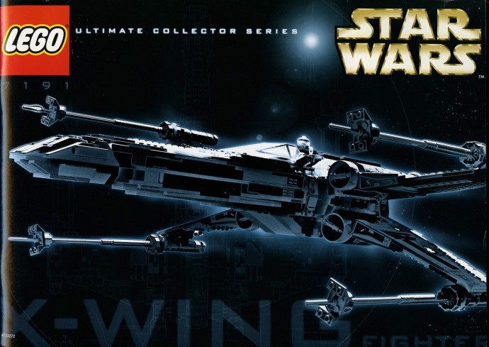 LEGO® X-wing Fighter