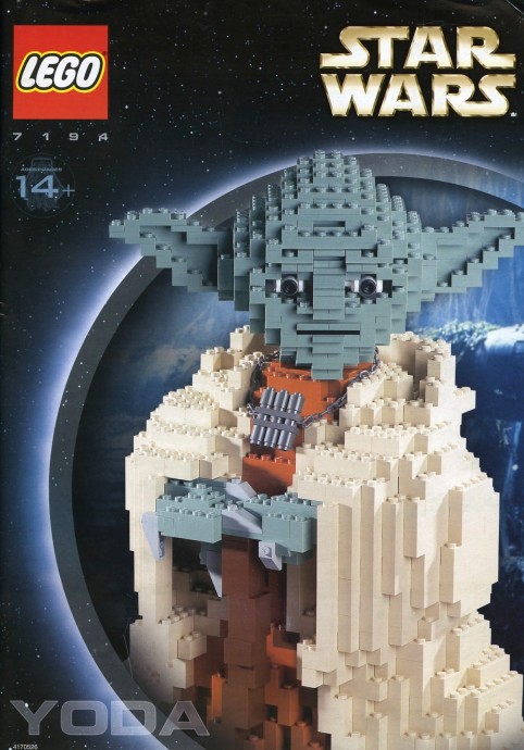 LEGO® Yoda