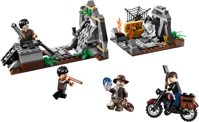 LEGO® Chauchilla Cemetery Battle