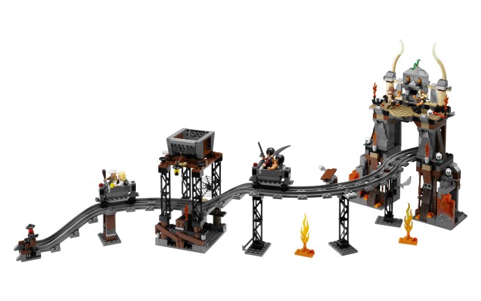 LEGO® The Temple of Doom