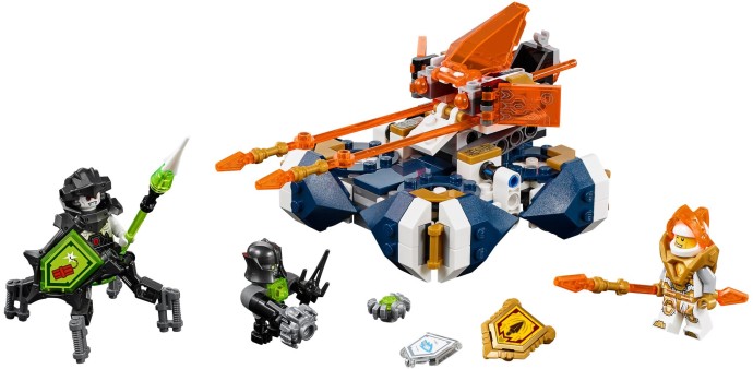 LEGO® Lance's Hover Jouster