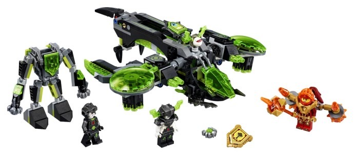 LEGO® Berserker Bomber