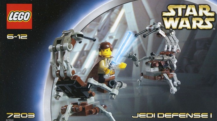 LEGO® Jedi Defense I