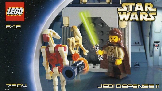 LEGO® Jedi Defense II