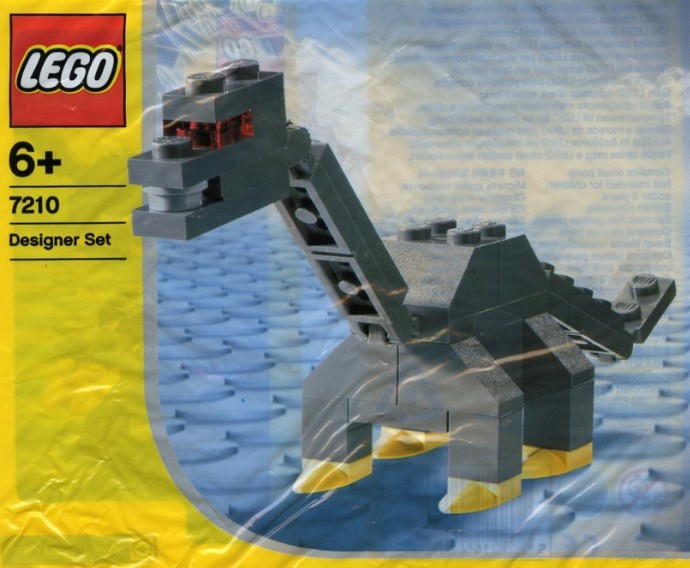 LEGO® Long Neck Dino