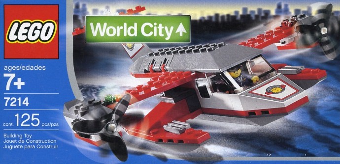 LEGO® Airline Promotional Set