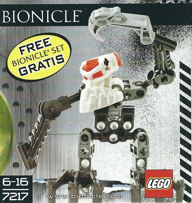 LEGO® Duracell Bad Guy