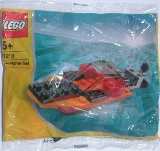 LEGO® Boat