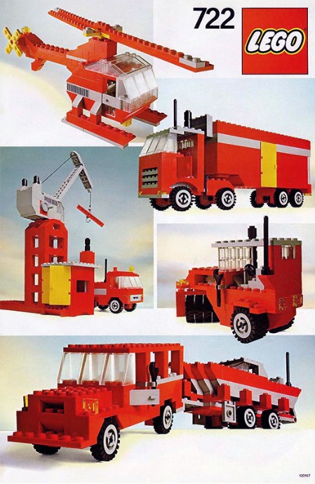 LEGO® Universal Building Set, 7+