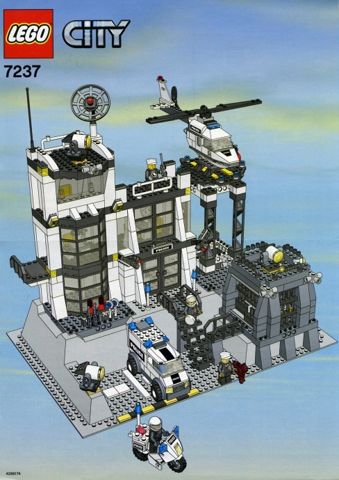 LEGO® Police Station