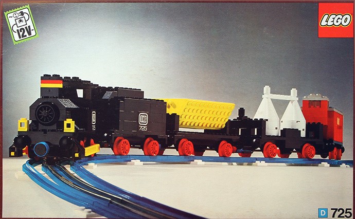 LEGO® Freight Train Set