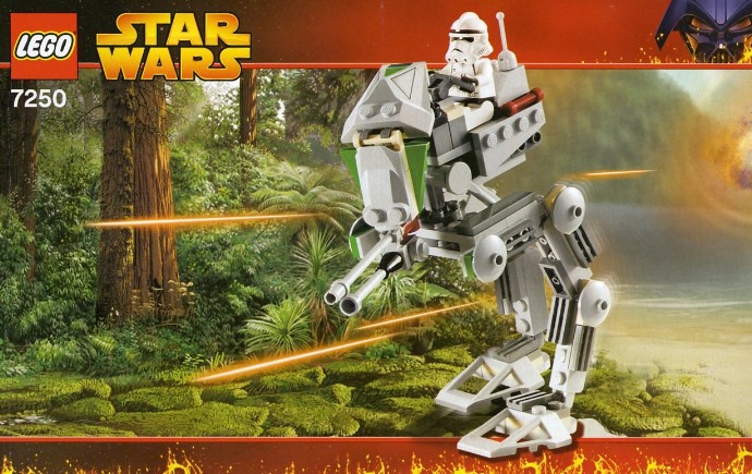 LEGO® Clone Scout Walker