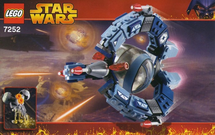 LEGO® Droid Tri-Fighter