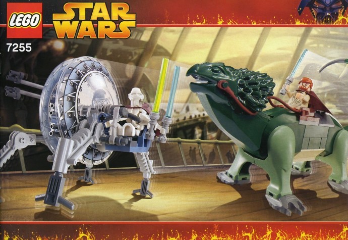 LEGO® General Grievous Chase