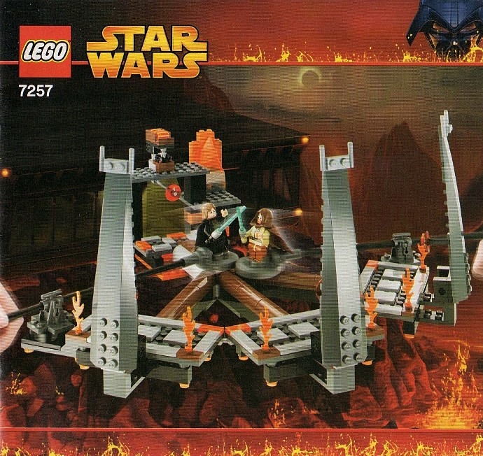 LEGO® Ultimate Lightsaber Duel