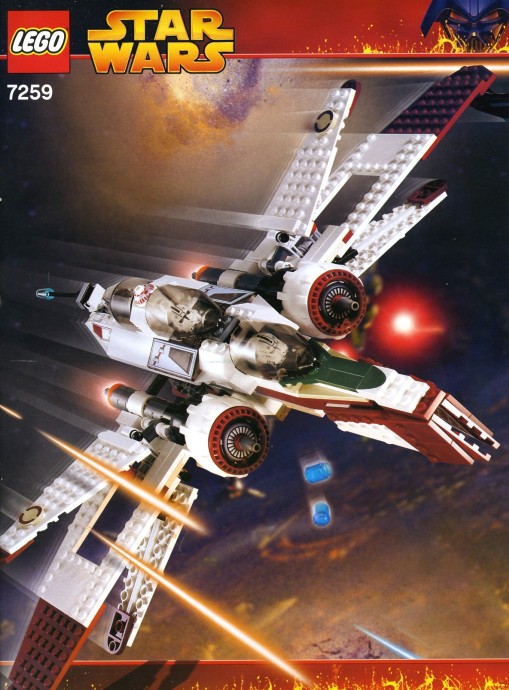 LEGO® ARC-170 Fighter
