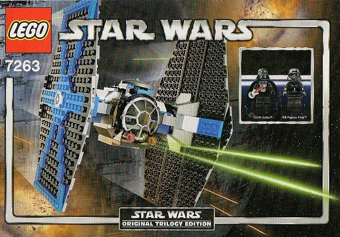 LEGO® TIE Fighter