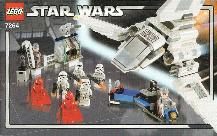 LEGO® Imperial Inspection