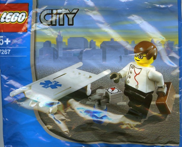 LEGO® Paramedic
