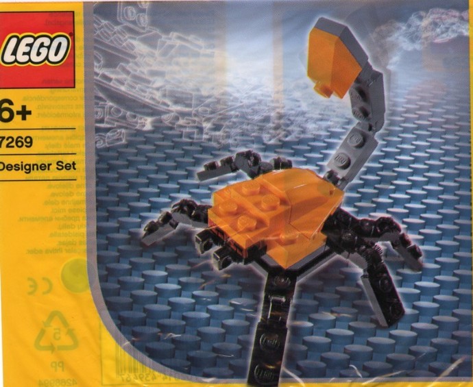 LEGO® Scorpion