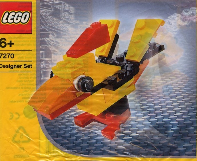 LEGO® Parrot