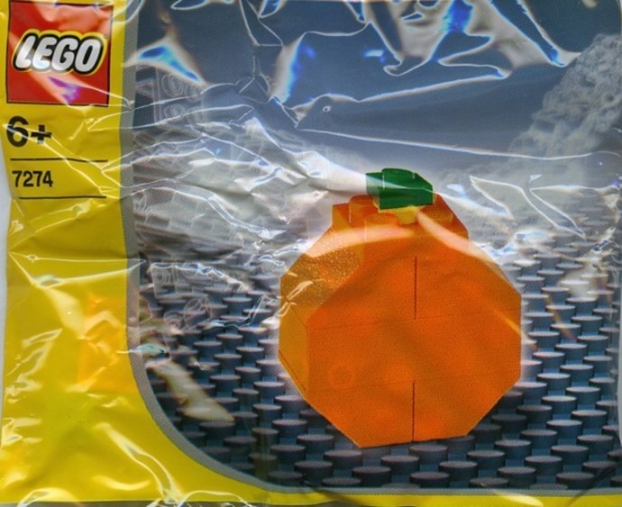 LEGO® Orange