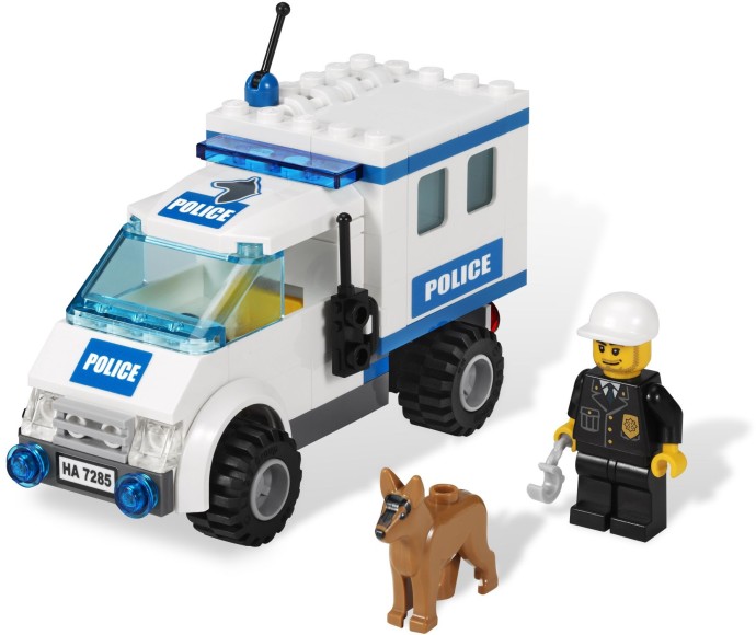 LEGO® Police Dog Unit