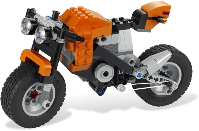 LEGO® Street Rebel