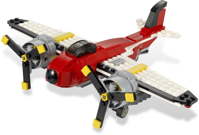 LEGO® Propeller Adventures