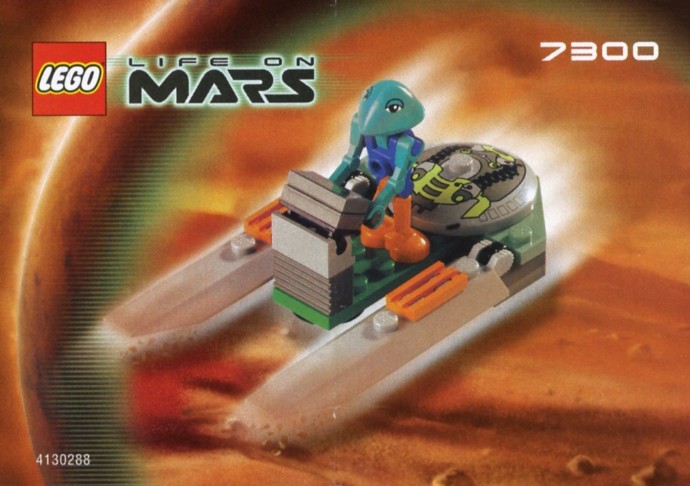 LEGO® Double Hover