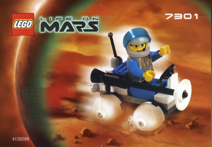 LEGO® Rover