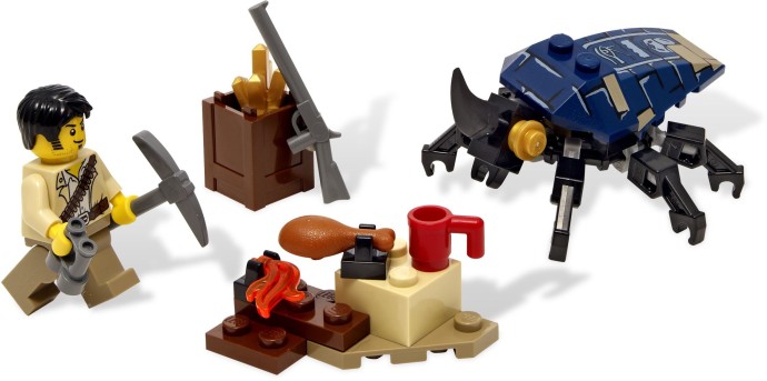 LEGO® Scarab Attack