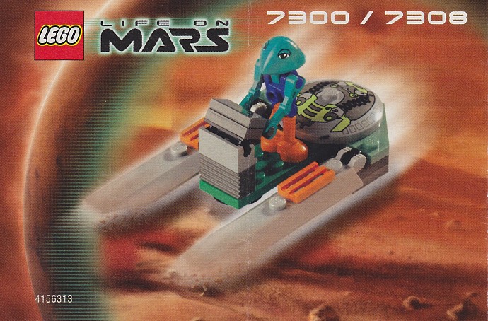 LEGO® Double Hover