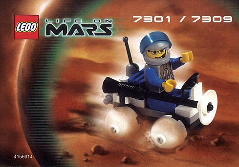 LEGO® Rover