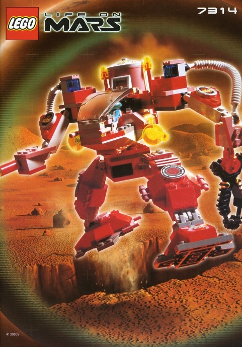 LEGO® Recon Mech RP