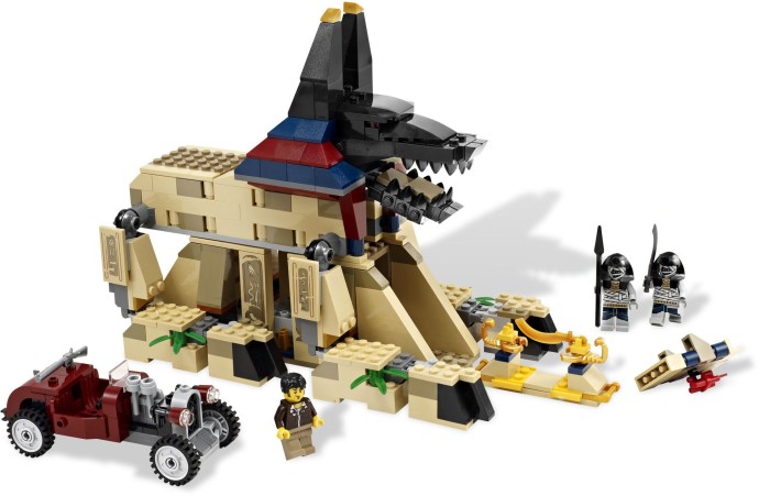 LEGO® Rise of the Sphinx