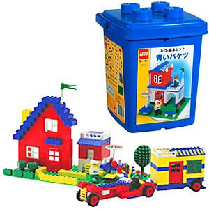 LEGO® Foundation Set - Blue Bucket