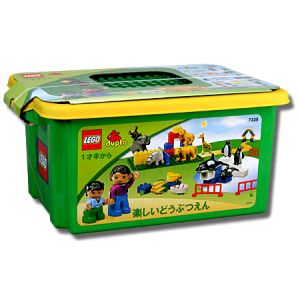 LEGO® LEGO DUPLO Big Crate