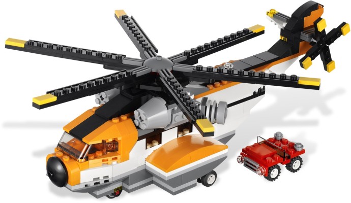 LEGO® Transport Chopper