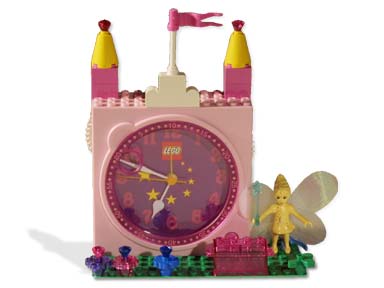 LEGO® Belville Fairy Castle Clock