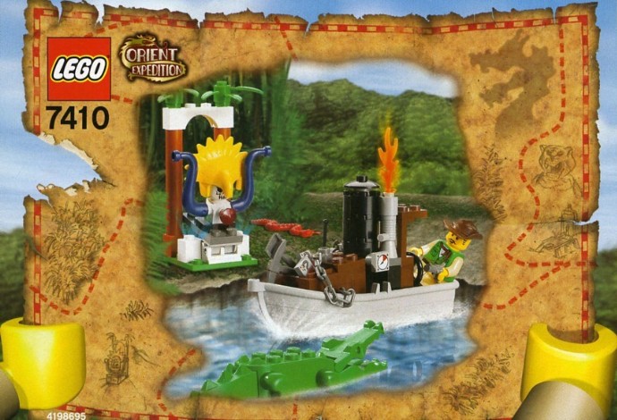 LEGO® Jungle River