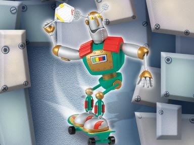 LEGO® Sporty