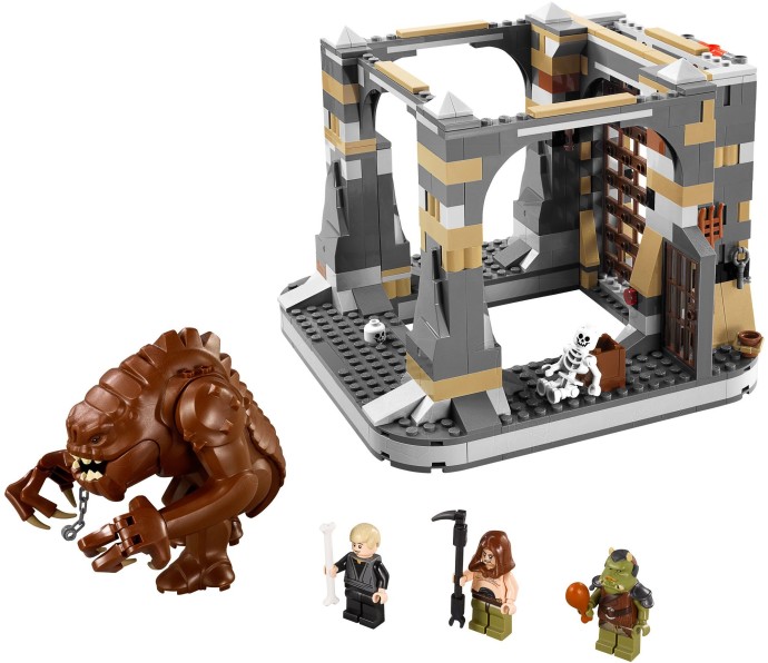 LEGO® Rancor Pit
