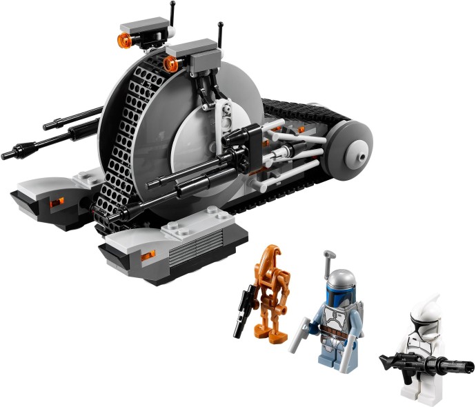 LEGO® Corporate Alliance Tank Droid