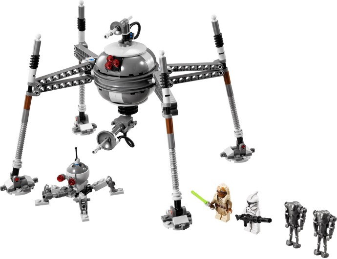 LEGO® Homing Spider Droid