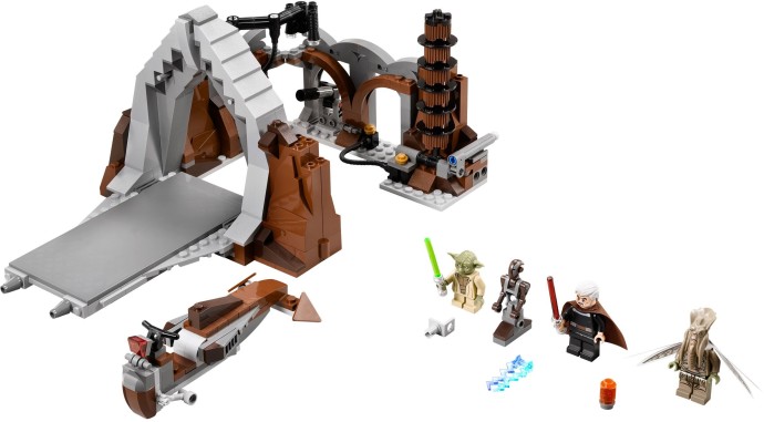 LEGO® Duel on Geonosis