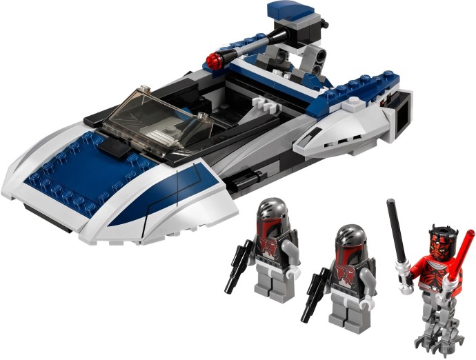 LEGO® Mandalorian Speeder