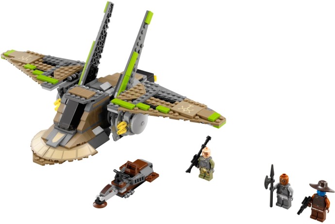 LEGO® HH-87 Starhopper